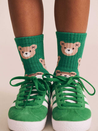3PK HUXBEAR SPORT SOCK