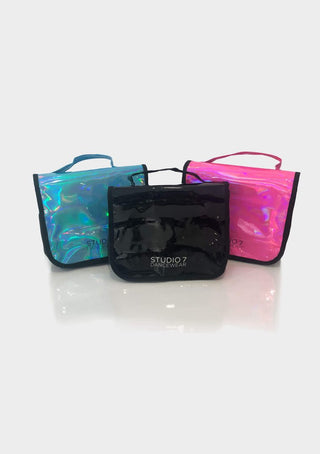 MUB03 Holographic Make-Up Bag