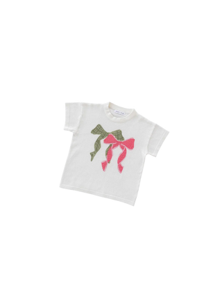 TEE | BOWS (KIDS)