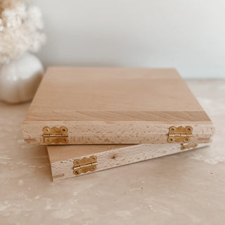 Mother's Day 'You Are My World' Quote Wooden Photo Frame