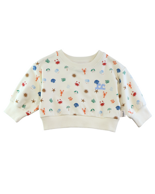 Endless Summer Oversized Jumper