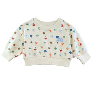 Endless Summer Oversized Jumper