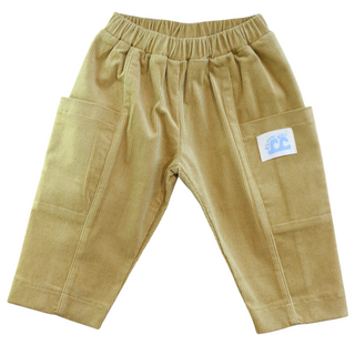 Sunshine Corduroy Slouchy Pants