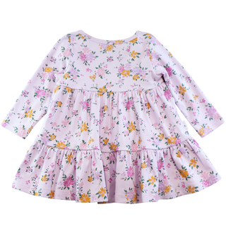 Yasmin II Scoop Back Dress