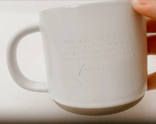 'Mama' Two Sided Crafted Ceramic Mug