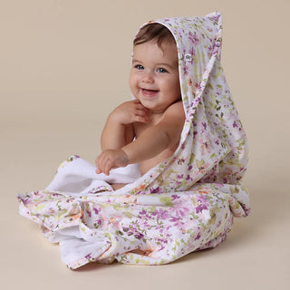 Isla | Organic Hooded Towel