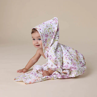 Isla | Organic Hooded Towel