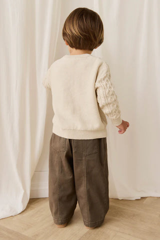 Sawyer Knit Jumper