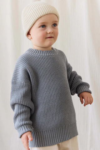 Johan Knit Jumper