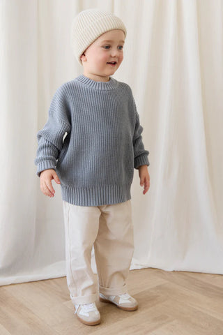 Johan Knit Jumper