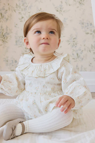 Organic Cotton Cecil Playsuit