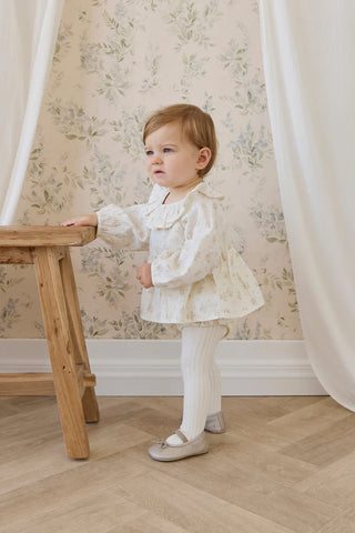 Organic Cotton Cecil Playsuit