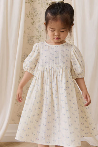 Organic Cotton Muslin Frannie Dress
