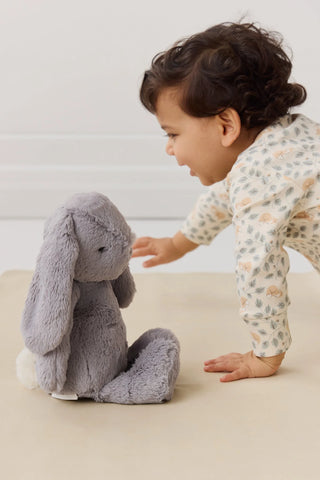 Snuggle Bunnies - Penelope The Bunny || Silver 30cm