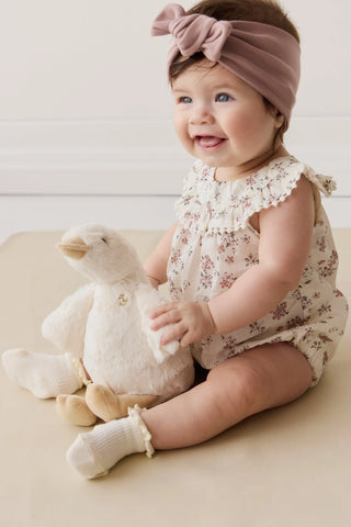 Snuggle Bunnies - Rose The Duck