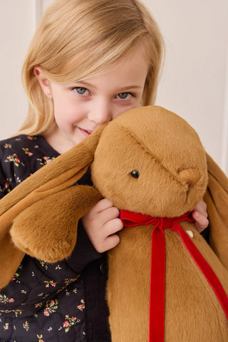 Snuggle Bunnies - Penelope The Bunny || Toffee 45cm