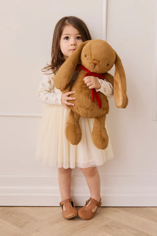 Snuggle Bunnies - Penelope The Bunny || Toffee 45cm