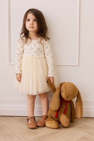 Snuggle Bunnies - Penelope The Bunny || Toffee 45cm