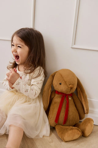 Snuggle Bunnies - Penelope The Bunny || Toffee 45cm