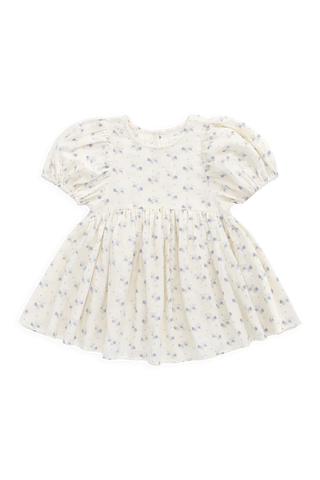Organic Cotton Muslin Frannie Dress