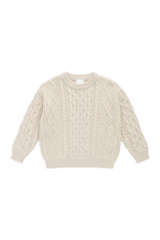 Sawyer Knit Jumper