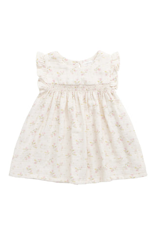 Organic Cotton Muslin Tiana Dress