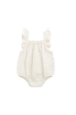 Organic Cotton Muslin Tiana Playsuit