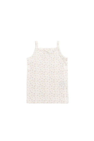 Organic Cotton Singlet