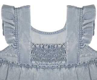 Baby Dress Tiered Indiana