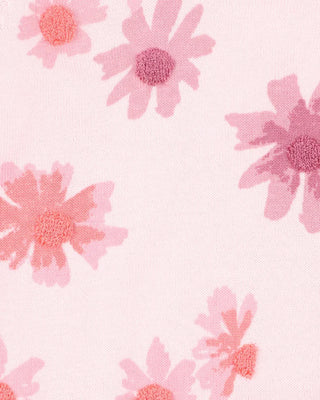 ORCHARD BLOOM ORGANIC KNITTED BODYSUIT