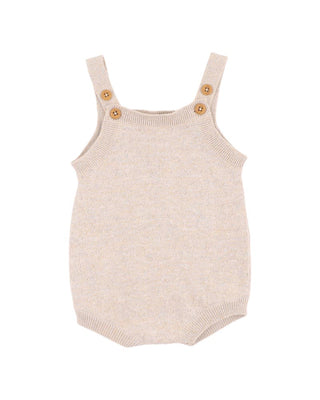 BILLIE ORGANIC KNIT BODYSUIT