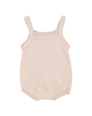 BILLIE ORGANIC KNIT BODYSUIT