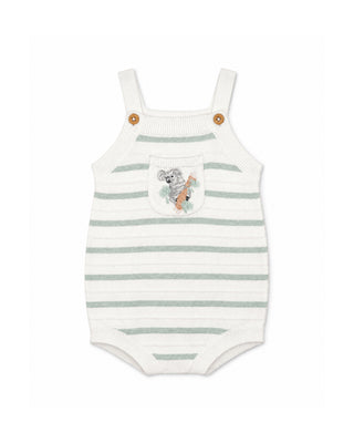 TAYLOR ORGANIC KNITTED BODYSUIT