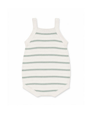 TAYLOR ORGANIC KNITTED BODYSUIT