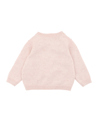 TAYLOR ORGANIC CARDIGAN