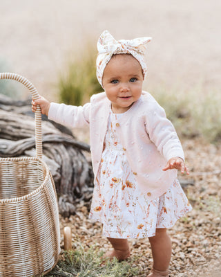 TAYLOR ORGANIC CARDIGAN
