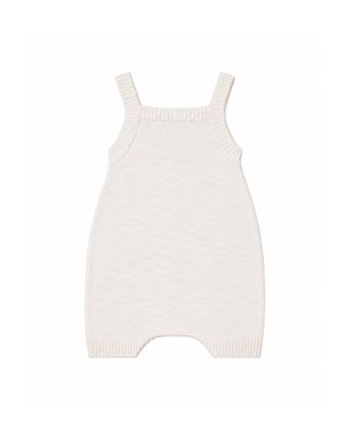 SCOUT KNITTED SUN OVERALLS