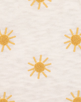 SCOUT KNITTED SUN OVERALLS