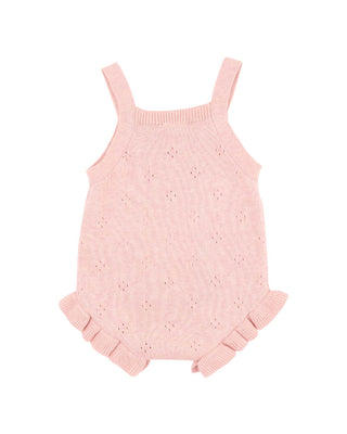ANYA ORGANIC KNITTED BODYSUIT