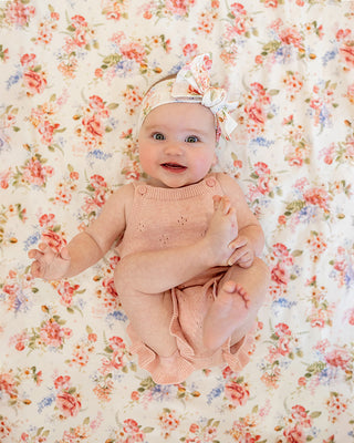 ANYA ORGANIC KNITTED BODYSUIT