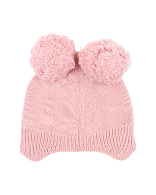 MOLLY POM POM BEANIE