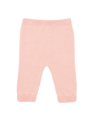 GEMMA ORGANIC KNITTED LEGGINGS