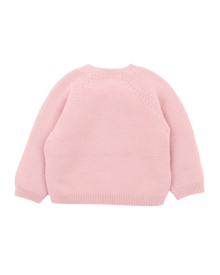 FERN BUNNY ORGANIC KNITTED  JUMPER