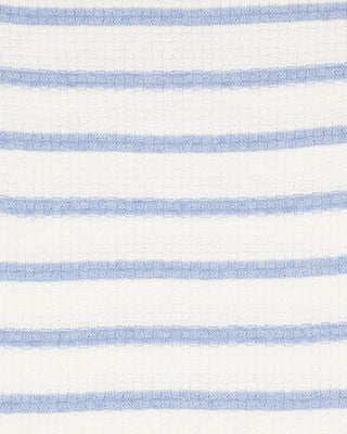 BRADY ORGANIC KNITTED POLO ROMPER