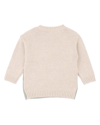 HUNTER FARM ORGANIC KNITTED JUMPER