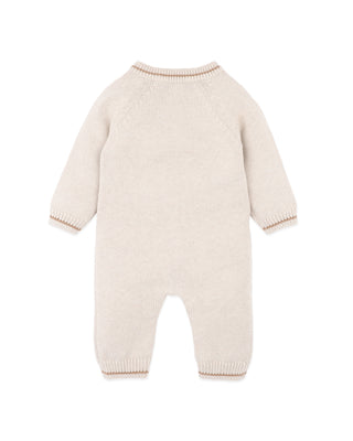 OTTO ORGANIC KNITTED DOG ROMPER