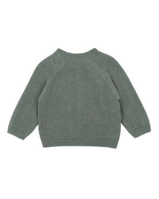 OTTO PROUD PUPPY ORGANIC KNITTED JUMPER