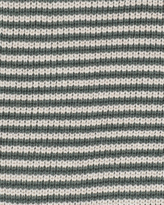 OTTO STRIPE ORGANIC KNITTED LEGGINGS