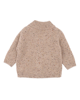 JAKE KNITTED CARDIGAN