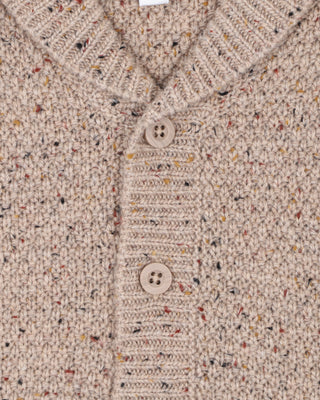 JAKE KNITTED CARDIGAN